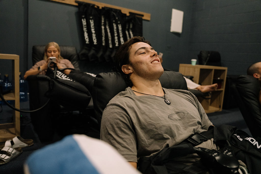 Sport Recovery Lounge