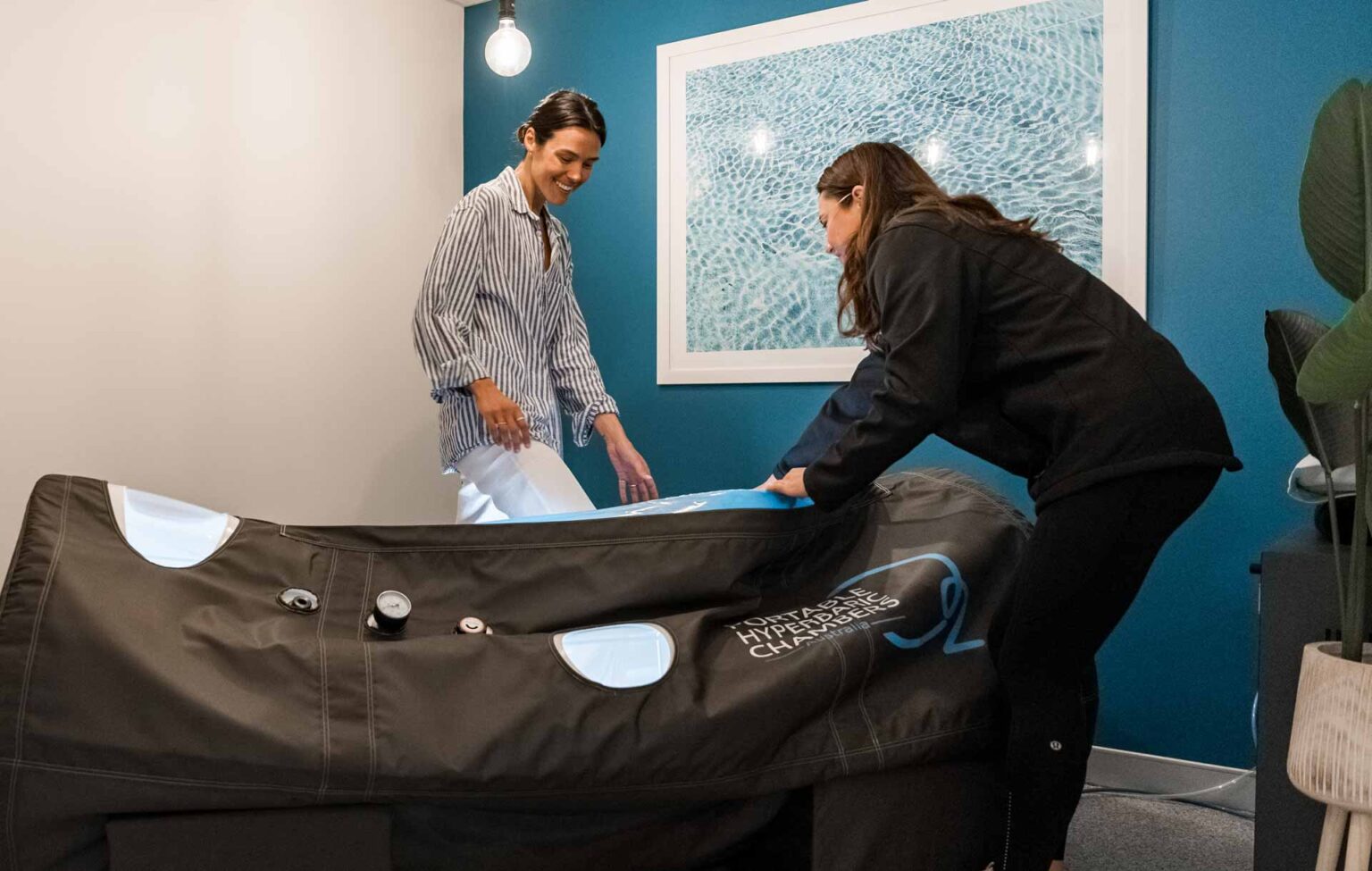 Elevating vitality The benefits of Hyperbaric Chambers P3 Recovery