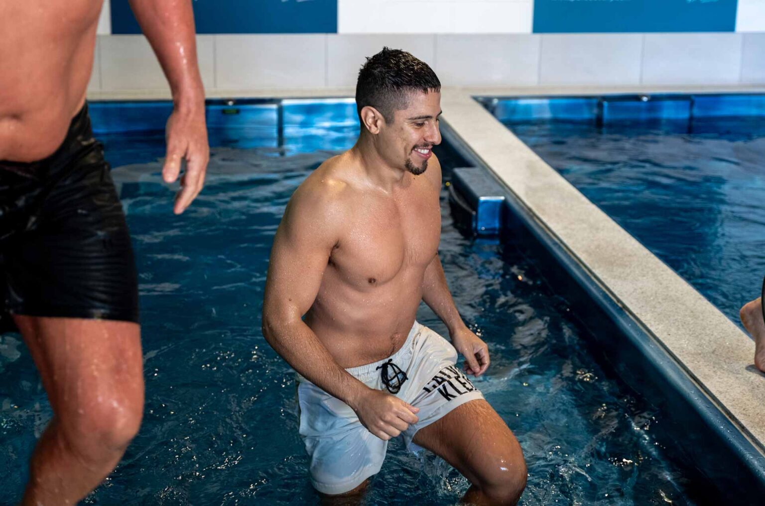 Ice Bath Services Gold Coast | P3 Recovery