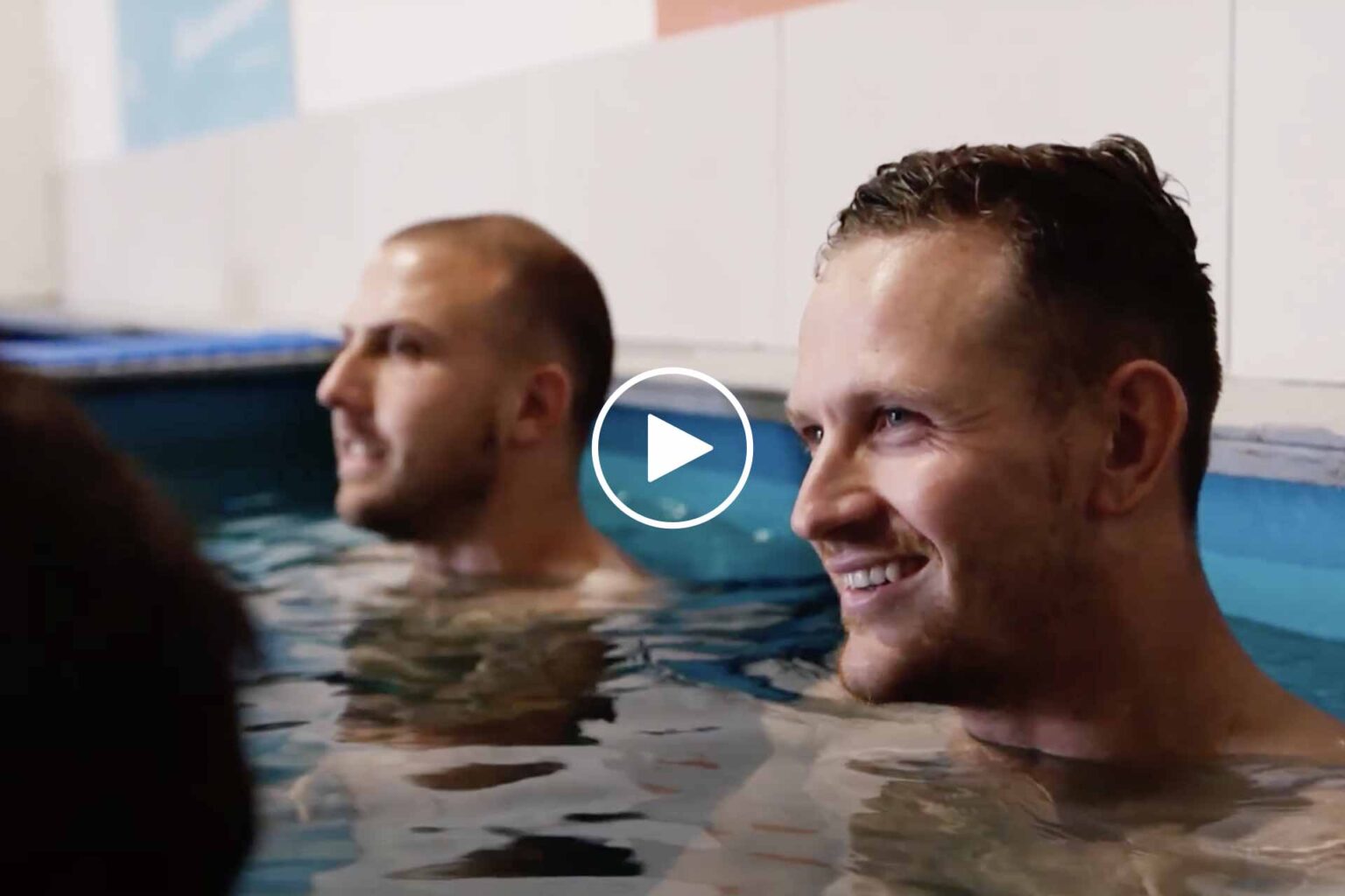Ice Bath Services | P3 Recovery