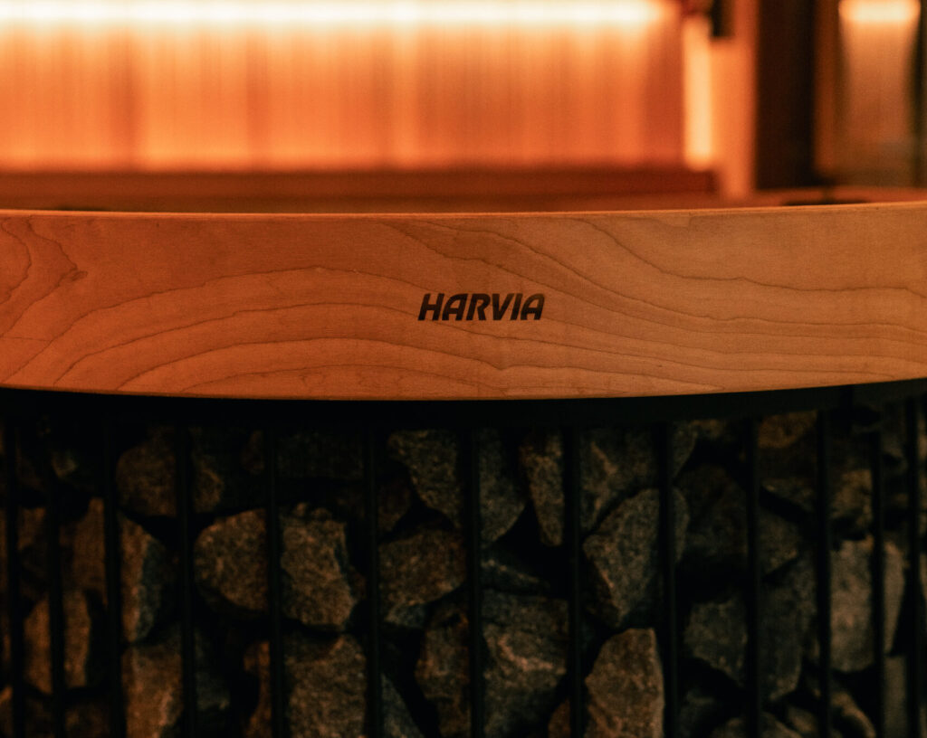 Harvia Traditional Sauna rocks