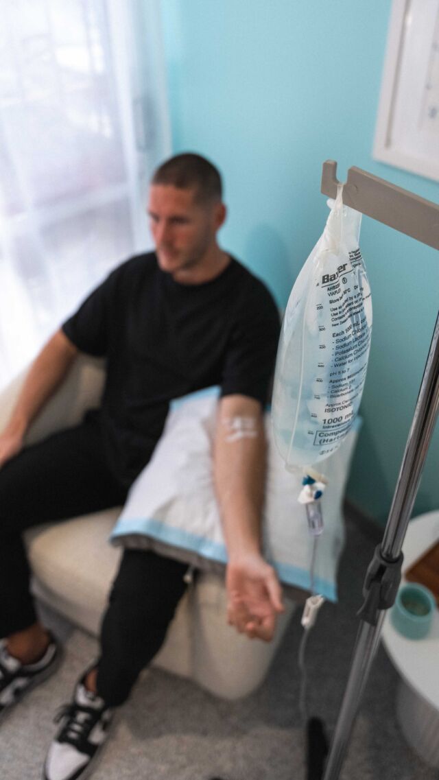Intravenous (IV) therapy involves the direct delivery of vital nutrients, vitamins, and minerals into the bloodstream. This method bypasses the digestive system, ensuring maximum absorption and rapid effects. 

From replenishing electrolytes to boosting immune function, IV therapy offers targeted solutions for dehydration, nutrient deficiencies, and wellness optimisation. 

Head to our website for more information or contact us at 07 5576 8507 to consult with our Registered Nurse and explore how IV therapy could support your specific health goals. 💪🏼 #IVTherapy #IVDrip #P3Recovery