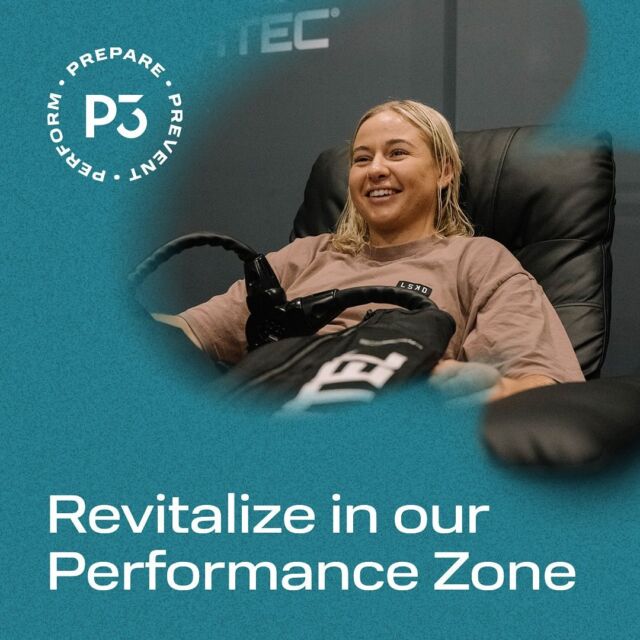 Experience peak recovery at our Performance Zone, where cutting-edge NormaTec compression, Hyperice mobility devices, and a range of massage tools come together to optimise your recovery and wellbeing journey.

Swipe left to see the benefits!

🚀 💪🏼
