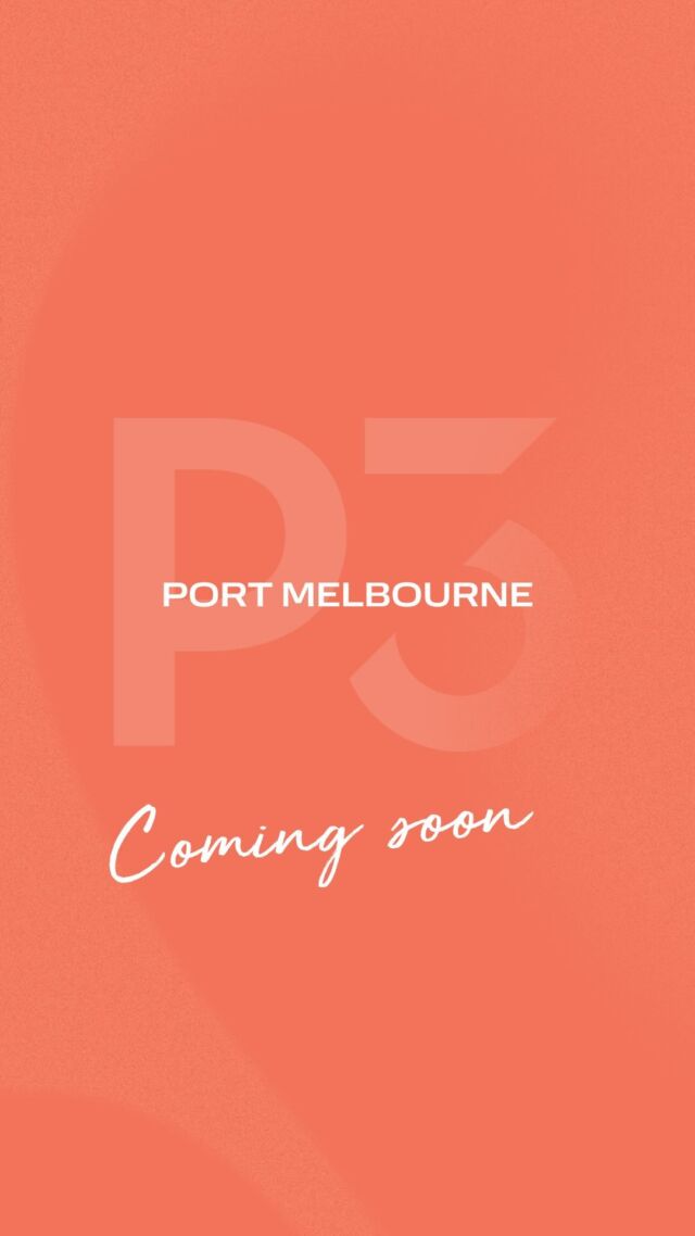 MELBOURNE - are you ready?! 

Achieve everything you are capable of. And more.

Recovery and wellbeing – in your hands, on your terms – to counteract the demands of modern living. 

Port Melbourne - we are coming very soon. 

Stay tuned for details.