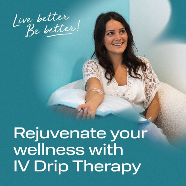 Intravenous (IV) therapy involves the direct delivery of vital nutrients, vitamins, and minerals into the bloodstream. This method bypasses the digestive system, ensuring maximum absorption and rapid effects.

From replenishing electrolytes to boosting immune function, IV therapy offers targeted solutions for dehydration, nutrient deficiencies, and wellness optimisation.

Head to our website for more information.