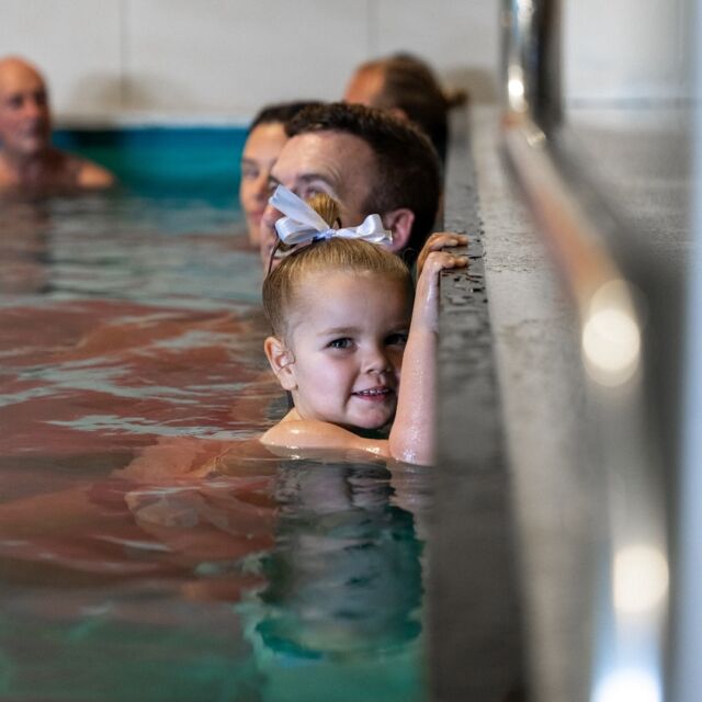 We understand how busy parent’s can be, and we definitely don’t want your recovery, health and wellbeing to take a back seat.

Everyone in the family is invited to join in, even the little ones who can benefit from soaking in our Magnesium pools 💦