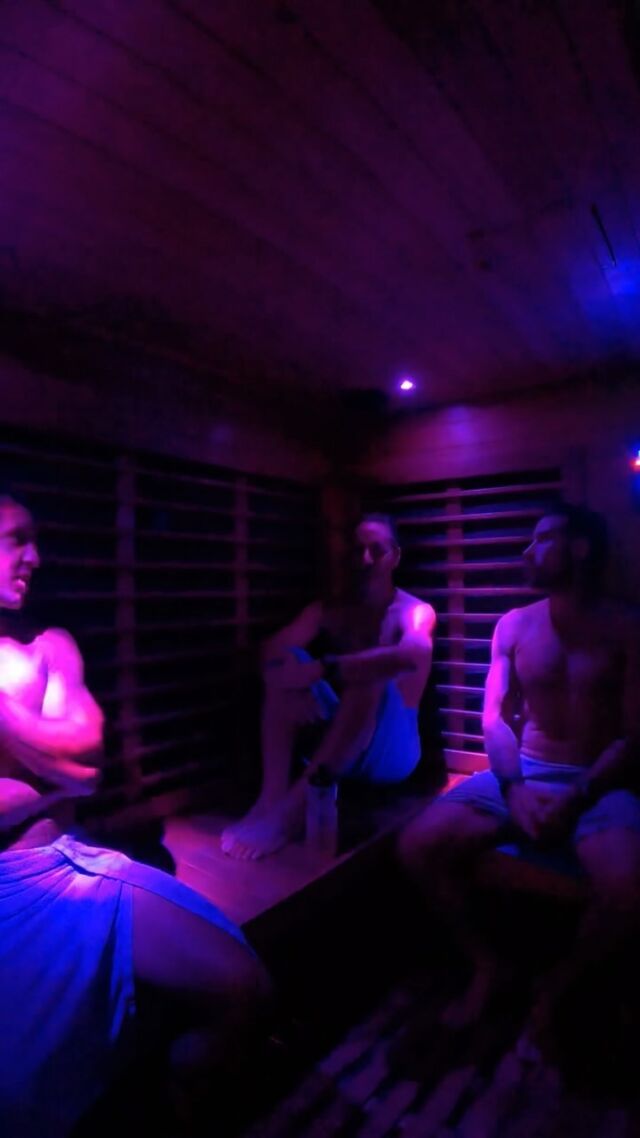 At Burleigh, we are always sharing the amazing benefits of infrared sauna. It is also a great way to catch up with others who love to sweat and reap the rewards. 

Have you thought about booking one of our saunas to catch up with like minded friends?
