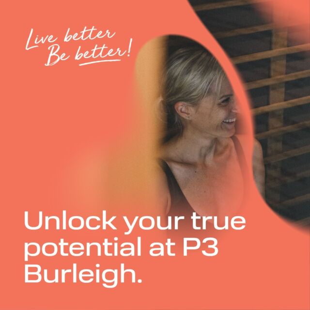 Take control of your recovery and well-being with evidence-backed therapies, empowering you to thrive in the demands of modern living. 

Welcome to a community where health is in your hands. 🌟 #p3recovery #burleigh