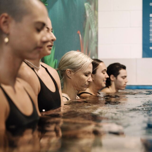Were you able to join us yesterday for our monthly Breath and Ice Bath Workshop? It was fantastic to see so many smiling faces dive into the cold pools and make connections! If you couldn't make it, no problem - be sure to mark your calendar because we'll be back on Sunday, March 3rd. ❄️ 🙌🏽 #P3Recovery #Burleigh