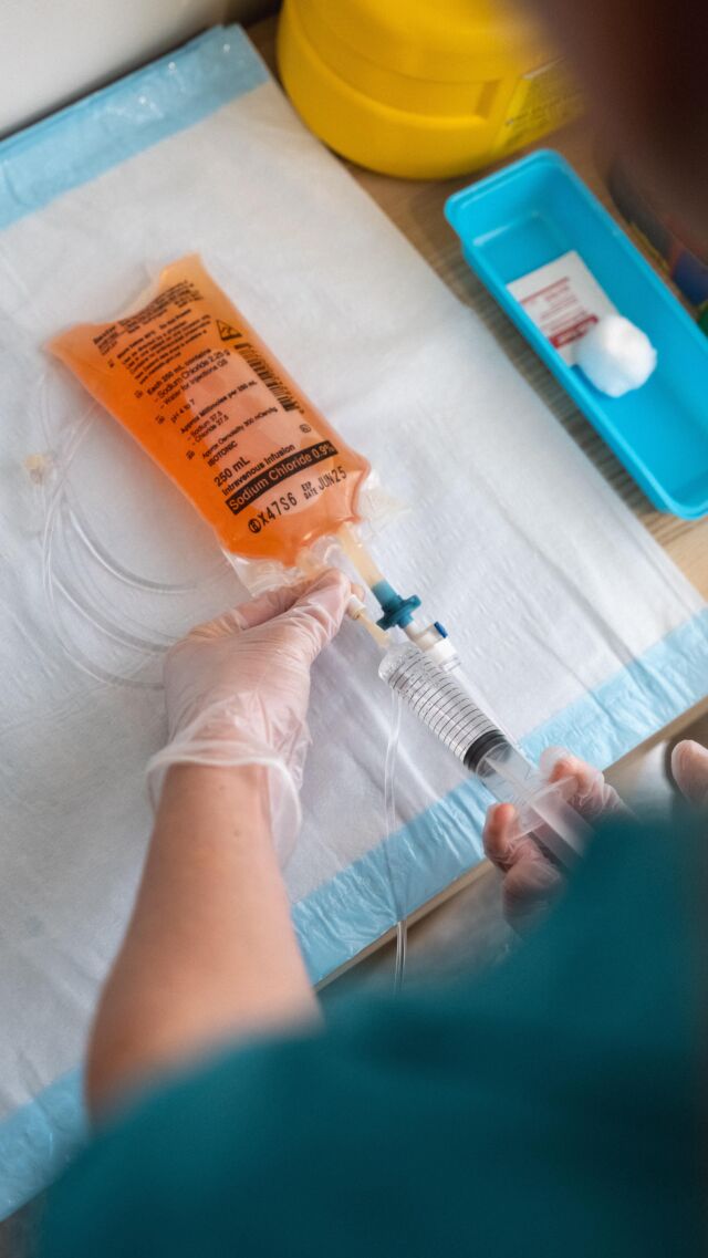 IV DRIP THERAPY - COMING TO PORT MELBOURNE. 

🫶🏻 Revitalise your health with IV Drip Therapy.

🥼 Experience the power of optimised nutrition with our personalised IV Therapy. 

🍊 Speak with our registered nurse and say hello to revitalised health and healing.