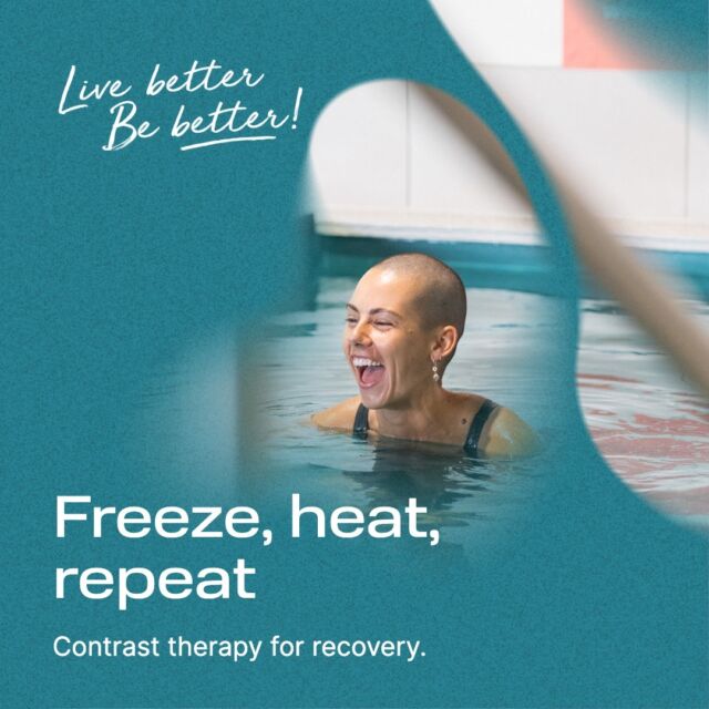 Immersion in an ice bath enhances circulation by initially constricting blood vessels, followed by dilation upon switching to the warm pool. This process facilitates the delivery of more oxygen and nutrients to the muscles, improving recovery time and reducing inflammation. Try out our Contrast Therapy service and see the benefits for yourself! #p3recovery #burleigh