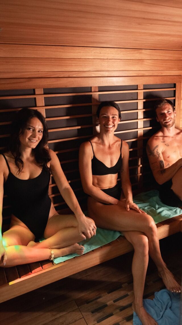 Sweat your way to better health with us at our soon-to-open P3 Recover Port Melbourne location! 

Our infrared saunas offer a deeply relaxing experience packed with science backed benefits. With infrared technology penetrating deep into your body’s soft tissue, you’ll unlock rejuvenation and restoration, boosting circulation and promoting optimal healing.

Offering deeper penetration than traditional saunas, infrared saunas aid in detoxification, stress reduction, and immune support.

The countdown to rejuvenation begins! 

#melbourne #melbourerecoverycentre #recoveryscience #recoveryjourney #P3Recovery #WellbeingJourney #P3RecoveryPortMelbourne #infraredsauna #infraredsaunatherapy