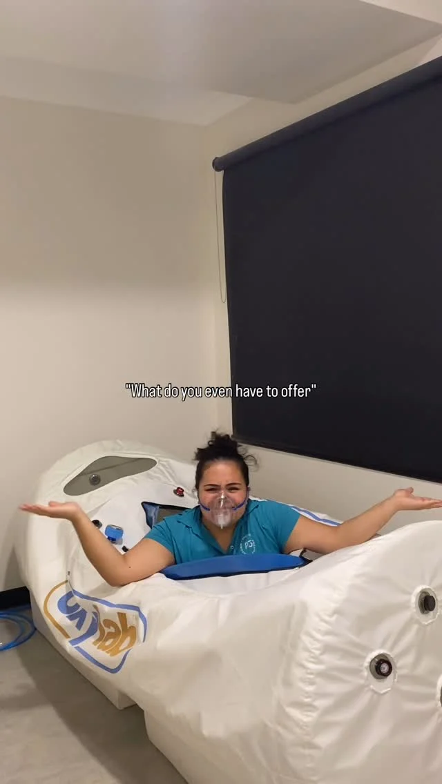 If you’re still wondering what we have to offer…👀

#p3recoveryashmore #recovery #goldcoastwellness #p3recovery