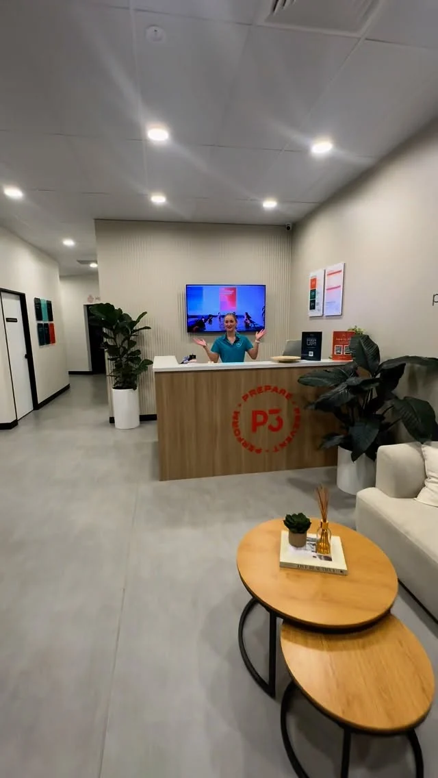 Ever wondered what we have to offer, and the benefits? Tune in to find out! #p3recovery