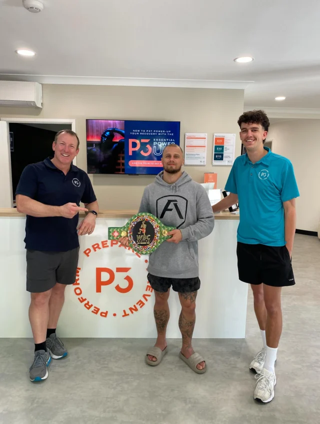 Huge congratulations to our ambassador Cassidy Haberfield on his incredible victory Saturday night, claiming the WBC Welterweight Nai Ka Nom Tom Title! 

A true warrior in and out of the ring — we’re proud to have you represent P3 Recovery! #p3 #recovery #WBC #muaythaiboxing