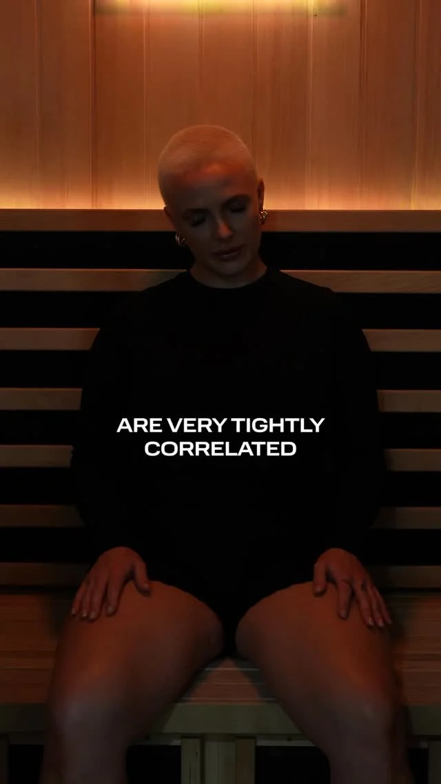 Time to turn up your recovery game 🔥

Infrared saunas don’t just make you sweat.
They boost circulation, speed up muscle recovery, reduce inflammation and help you sleep like a champ. 
Pair that with our contrast therapy and compression boots and you’ve got the ultimate recovery trifecta!

Power-Up Pass - 2 weeks unlimited saunas, pools and compression boots for just $69

Your body will thank you.