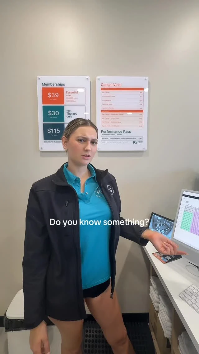 Something exciting is on the way… any guesses?? #p3recovery