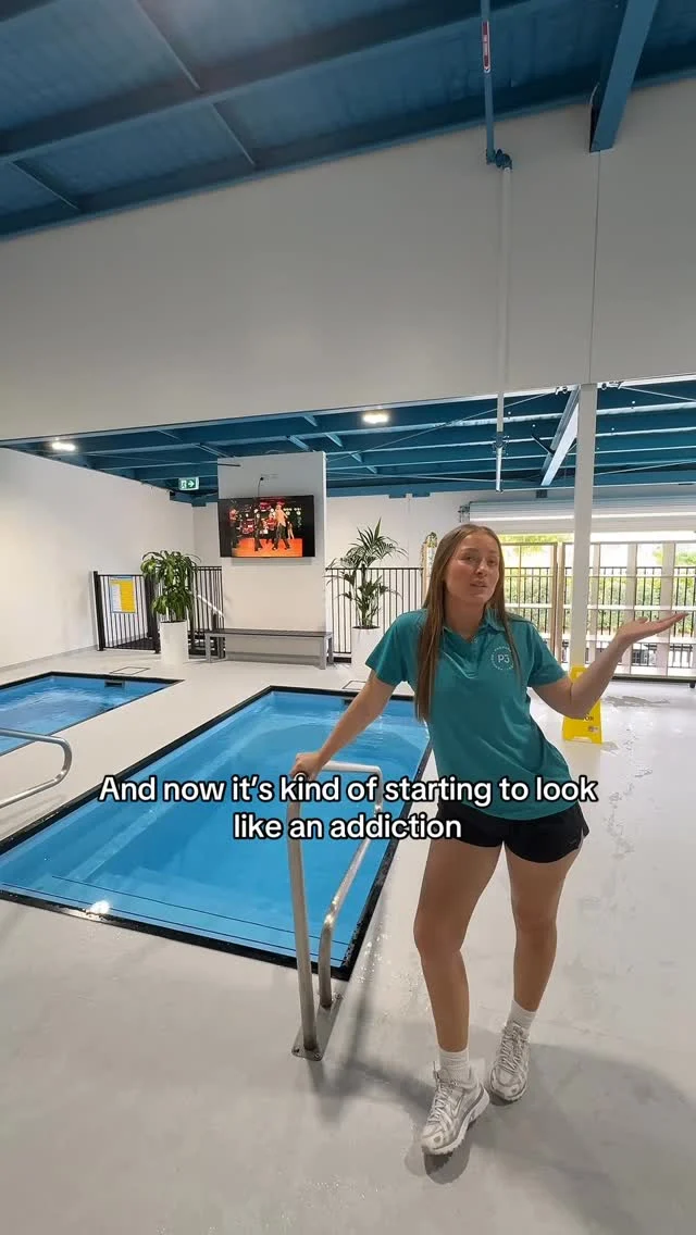 How good is a P3 membership! Unlimited use and limited soreness 🫣😉