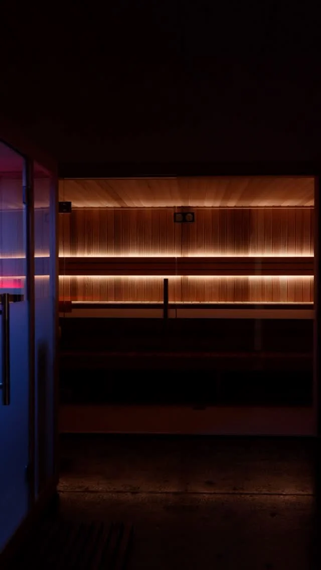 Get excited!!! #p3recovery #sauna