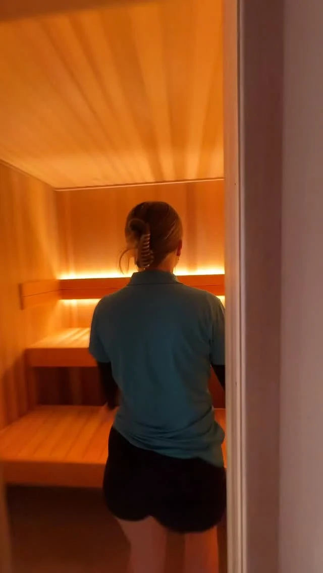 It’s something you have all been waiting for… 🤭 (bookings open Thursday!!!) #p3recovery #traditionalsauna