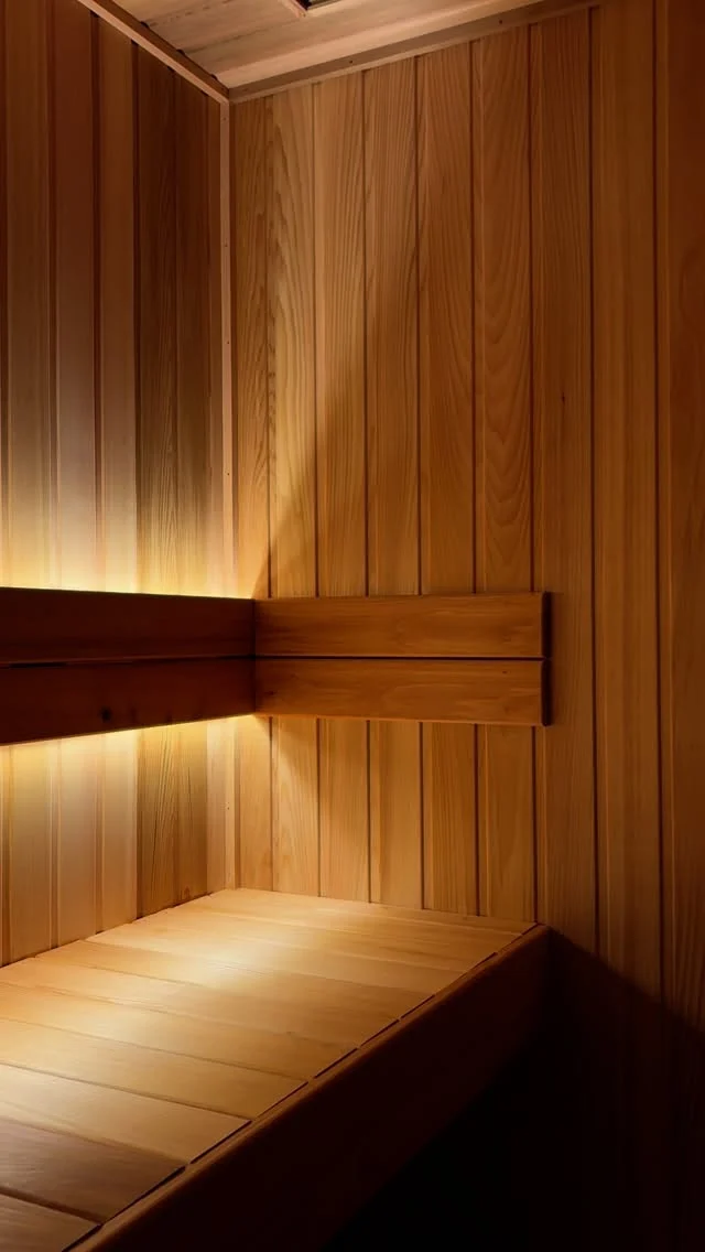 The wait is finally over!! Book in now 🙌#p3recovery #traditionalsauna