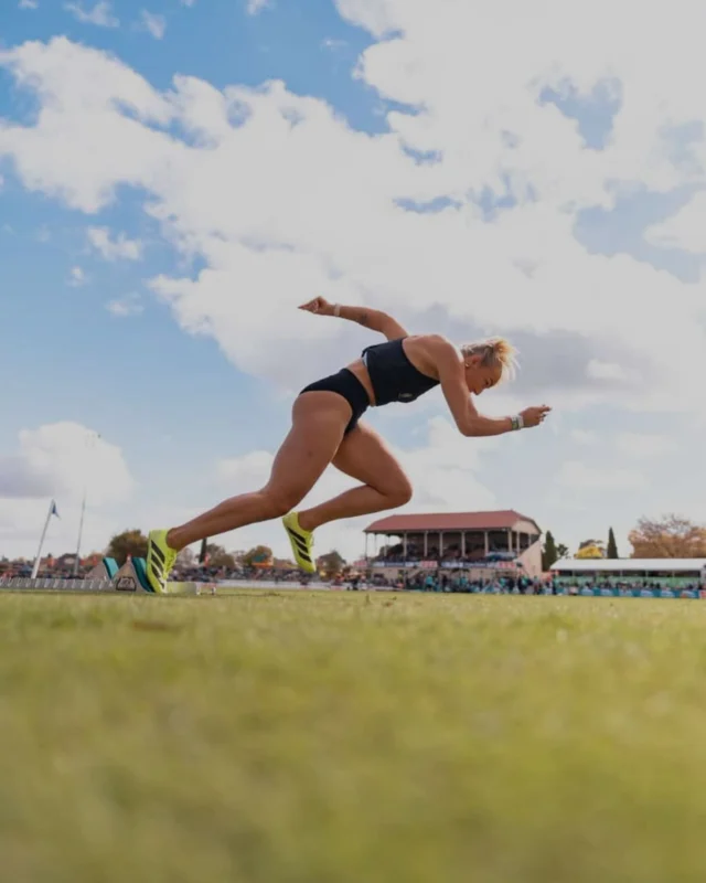P3 Ashmore is proud to welcome our new Ambassador @liv_matzer_ ✨

We’re proud to welcome Liv Matzer one of Australia’s most exciting young sprinters to our team. 🏃‍♀️

With PBs of 11.66s (100m) Liv has already made her mark on the national scene and continues to rise through the ranks with incredible drive and passion. Liv represents the future of Australian athletics and we’re thrilled to support her journey! 

Welcome to the team, Liv!! 
 #p3recovery #AthleticsAustralia #SprinterOnTheRise #AmbassadorAnnouncement