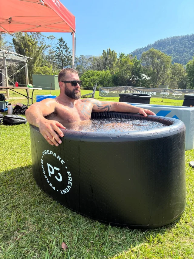 Weekends with @veterangames_ 🫡

The Veteran Games is for Veterans to showcase physical resilience, teamwork and problem-solving in an Australian-first team competition.

We our proud to support and get behind such a wonderful event.