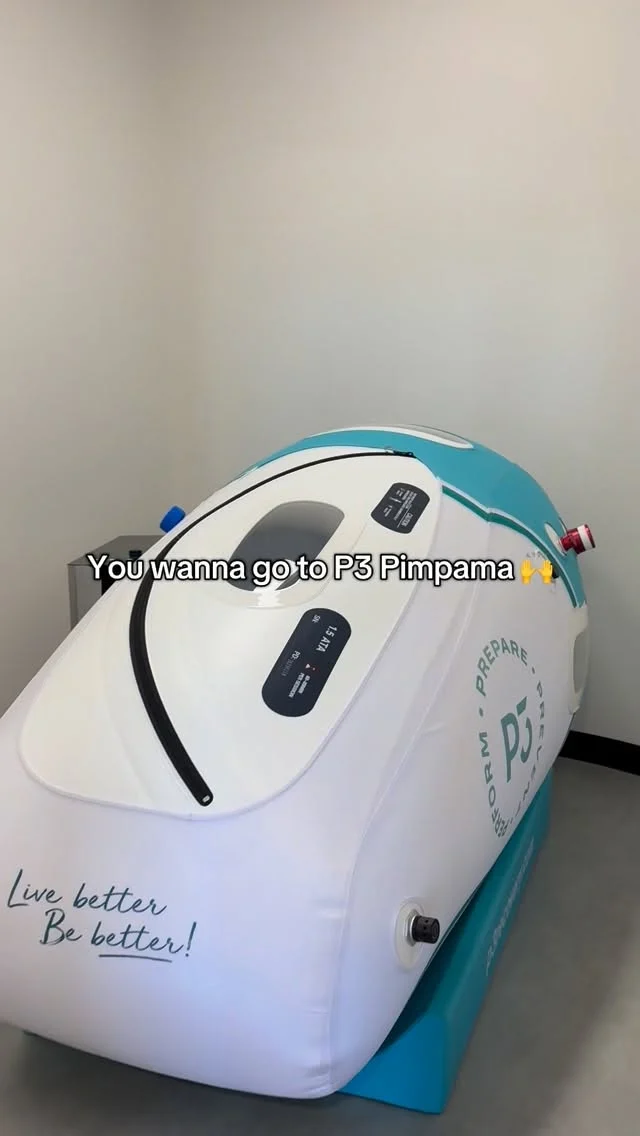 Health is true wealth 💪✨#p3recovery