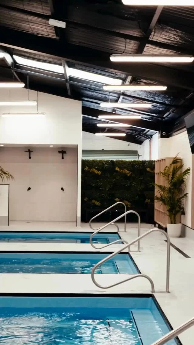 Opening month and our Foundation Membership is ALMOST SOLD OUT!! Lock yours in today and you can enjoy our amazing space 🔥🧊🔒 link is in the bio!