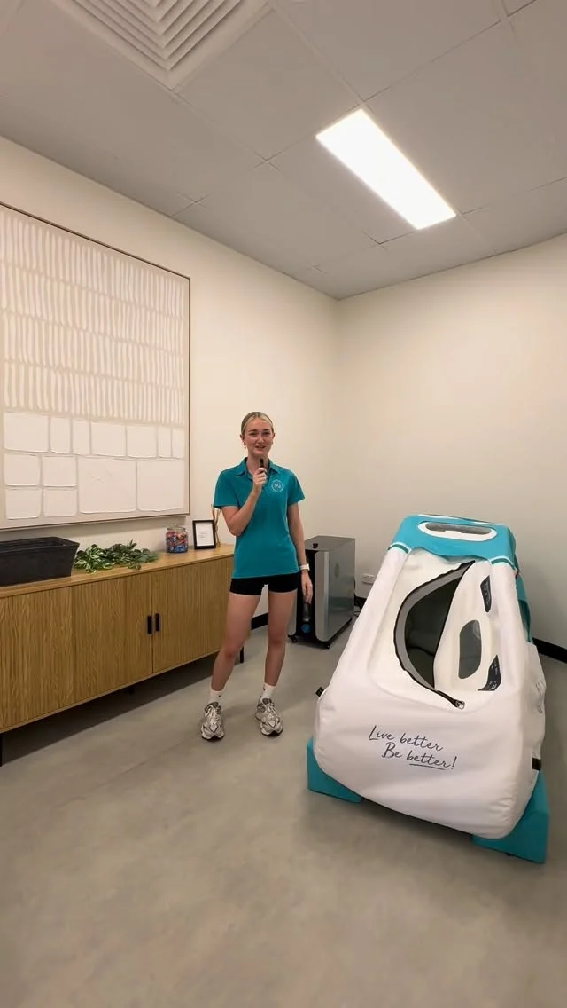Book in quick!!! Still offering half price session for members. Only a few more days to go 🤭 

#p3recoverypimpama #hyperbaricchamber #p3recovery