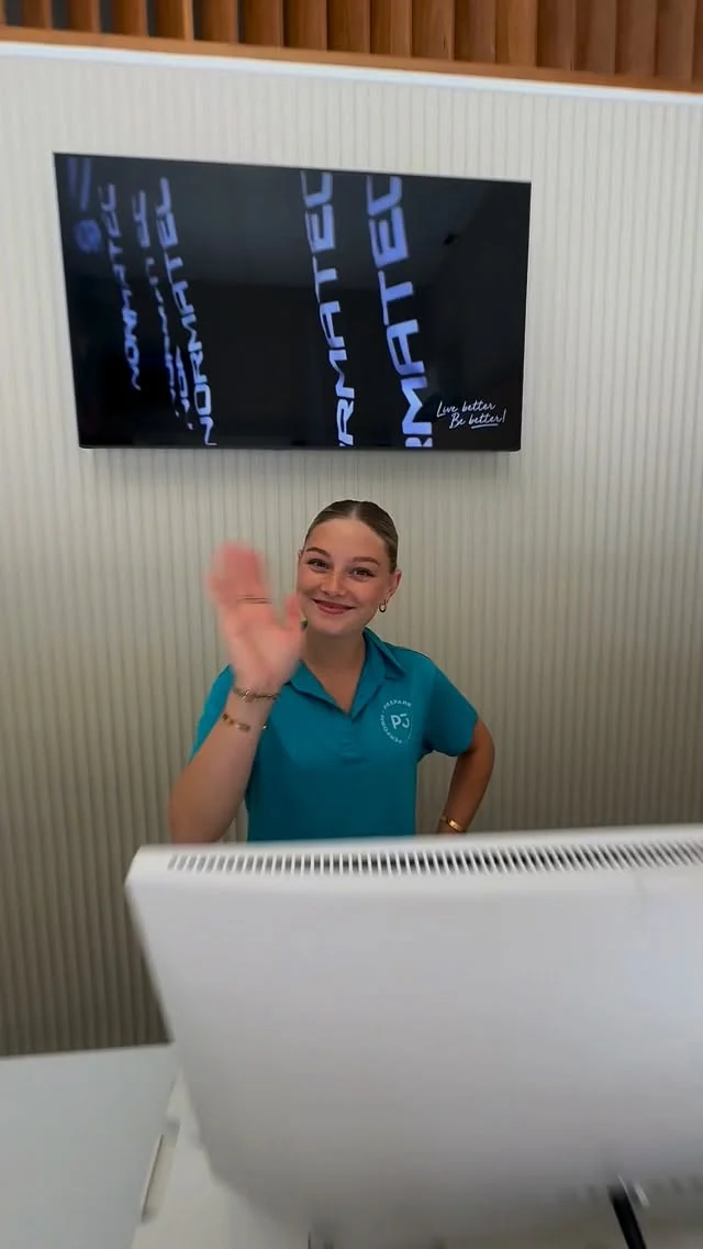 Sun’s out, sauna’s on, cold pool’s are ready 💧
Your weekend reset starts right here at P3. 

⚡️