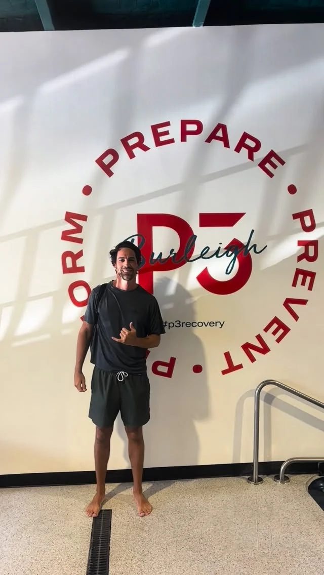 Nothing but good vibes and upgrades to your P3 Recovery Burleigh. 

Our red light bed has arrived and will be functioning very soon. 

Our traditional sauna is well and truly underway and will also be ready very soon. 

Stay tuned to our stories and SMS as we deliver more value to your membership coming into summer and 2026. 

If you are excited, let us know in the comments 👇🏼