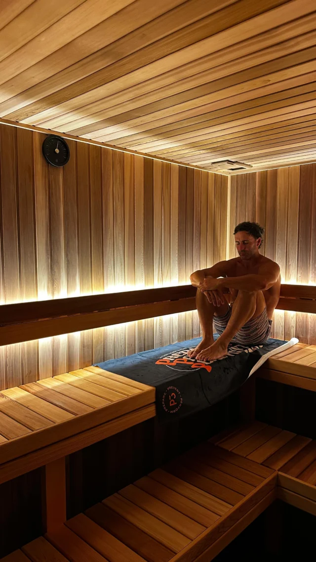 You may have noticed. 

Big things are heating up at P3 Burleigh! 🔥 

We’ve got some fresh upgrades landing in the centre, including our new Traditional Sauna and Red Light Therapy setup. 

Stay tuned over the next few days for more exciting updates coming your way.