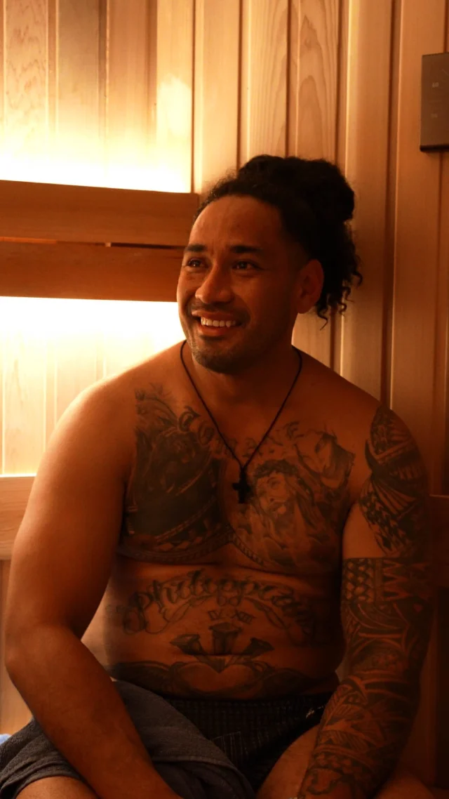 Meet Joe Tomane. 🏉

Throughout his incredible rugby career, including 17 Tests for the Wallabies across a four-year international run, recovery was always a non-negotiable. Now, as Joe transitions into retirement, recovery remains just as important. 

Raising his three beautiful daughters with his wife here in Stafford, Joe routinely visits P3 Stafford to keep him feeling his best. He’s always up for a chat and incredibly friendly, so don’t forget to say hello the next time you see him around! 🧡
@joetomane