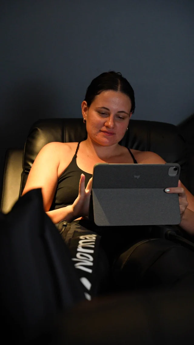 Step into our Performance Lounge and get ready to feel the squeeze!

If you’re experiencing muscle fatigue, spending long days on your feet, going hard on leg days, or travelling frequently, compression therapy is for YOU. 💪🏼

Book via the P3 App and feel the difference.