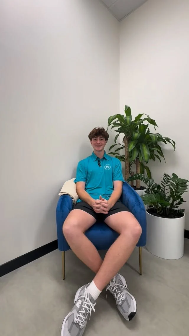 Pt7: Meet Sam 💪 #ourteam #p3recovery