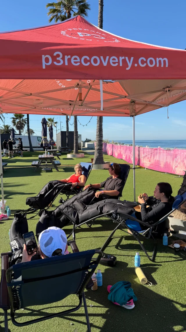 5km run on St. Kilda Beach with @vpa_australia , free coffee, sunrise vibes… and P3 Recovery on deck with compression boots to get everyone feeling fresh again. We had the best time having a pop up at this one!
#runclub #p3recovery