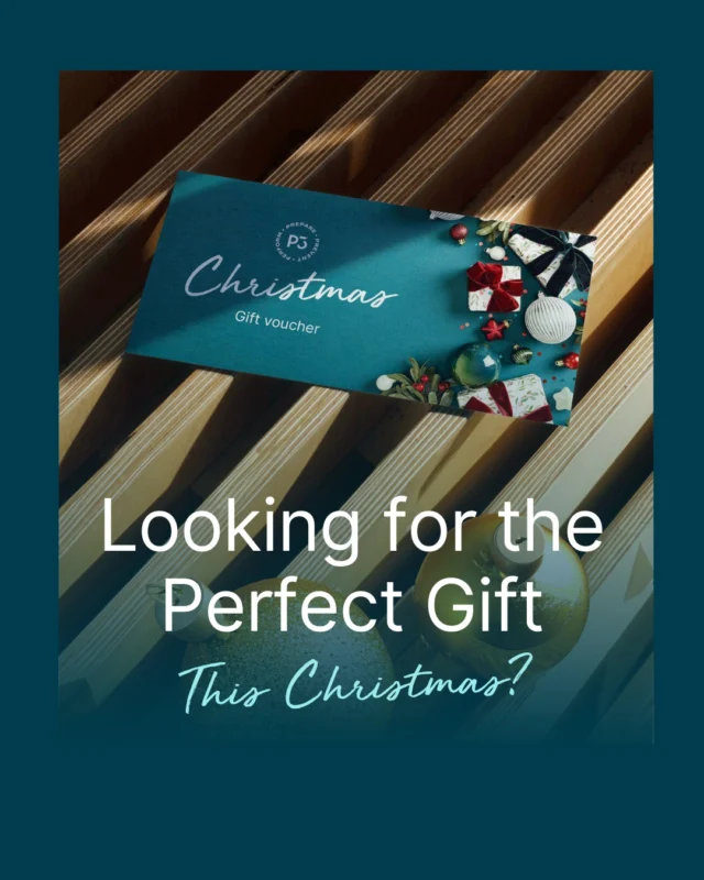 Looking for the perfect gift this Christmas? ⛄️🎅🏽
Give someone the gift that lasts longer than the holidays, health, recovery, and real rest.
Choose from our range of P3 Recovery gift cards and let your loved ones experience. Purchase via the P3 Recovery app, or with our team at front desk.