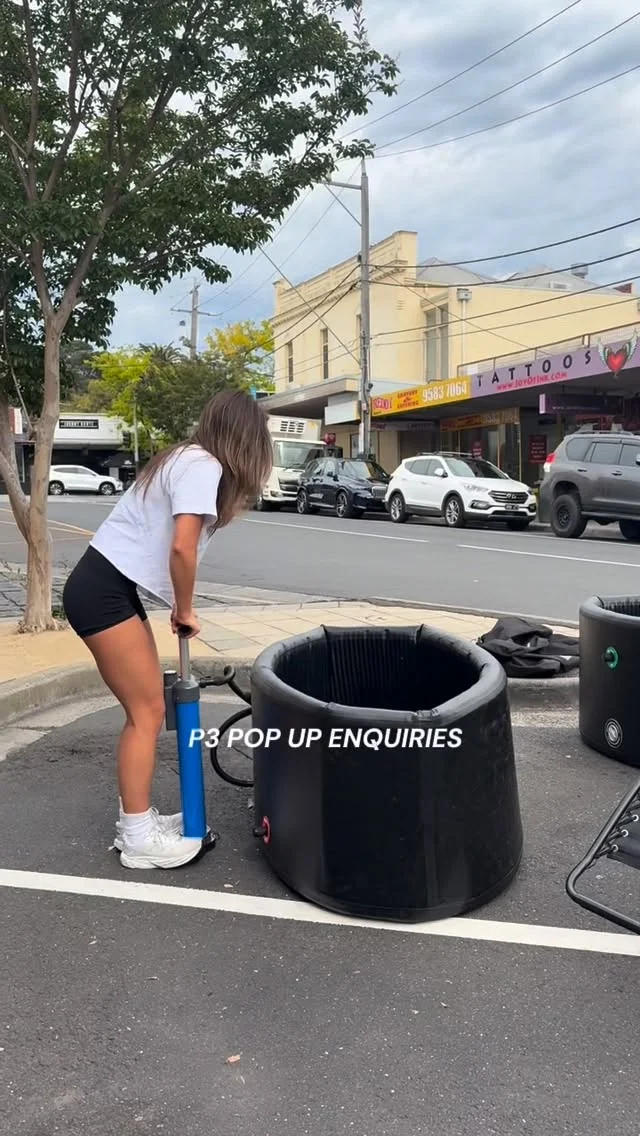 2026 is the year of P3 Pop Ups!

Our team have absolutely loved collaborating with you guys to support and allow everyone to get a little bit of recovery in their routine. 

I’m sure you guys have seen or experienced how much fun we have at a Pop Up, the team genuinely love making this experience a welcoming & exciting one. 

In 2026, we want to push our Pop Ups further! The team are excited for a new year to start, and for new collaborations with you guys. 

DM us if yourself, or know someone who would love to organise a Pop Up with P3 Bayside for 2026🩵🩵🩵

#collaboration #gym #wellness #newyear