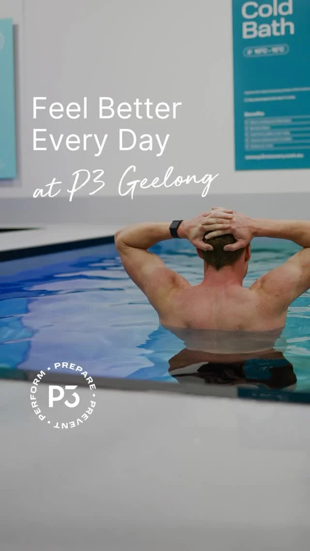 Recovery is for everyone at @p3recovery_geelong 🔋
 
Whether you’re training hard, juggling a busy lifestyle, or simply want to feel better day-to-day, we’ve got recovery options to suit every stage 👇🏼

Our services include: Compression therapy Infrared sauna Ice baths & contrast therapy Hyperbaric chamber 
IV drip therapy 
Membership & visit options: 💥Casual sessions 💥Essential membership 💥Unlimited membership Short-term & long-term options to suit your routine!

Come solo, recover with a friend, or make it part of your weekly ritual — we’re here to support your body, performance, and wellbeing.

🔗 Tap the link in bio to explore memberships, pricing, and book your next session at P3 Recovery Geelong.

Your recovery deserves consistency ✨

#recovery #geelongrecovery #recoveryforlife #athleterecovery #p3recovery