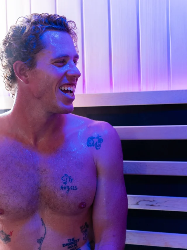 Let the heat do the healing. 🔥

Our Infrared Sauna delivers deep, gentle warmth that penetrates beyond the surface to support circulation, muscle recovery, detoxification, and nervous system calm without the intensity of traditional heat. It’s a smarter, more sustainable way to reset your body.

Ideal for sore muscles, high stress, or days when your body needs support, not pressure.

Slow down. Sweat with purpose. Recover better.
🔗 Book your Infrared Sauna session at P3 Richmond today.

#P3Richmond #Wellness #Recovery #LiveBetterBeBetter #TrainRecoverThrive