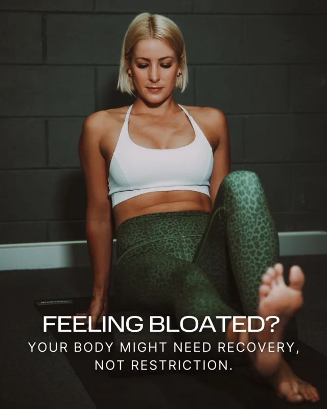 Feeling Bloated? It Might Be a Recovery Issue, Not a Food One.

Bloating often shows up when your body is under-recovered, not just from what you eat, but from stress, dehydration, poor circulation, and nervous system overload. When recovery is lacking, digestion and fluid balance can struggle.

At P3 Richmond, we support bloat recovery by helping your body reset:
• IV Therapy to restore hydration and support digestion
• Infrared & Traditional Sauna to boost circulation and reduce fluid retention
• Breathwork & nervous system regulation to calm the gut and body

What many people notice:
Less water retention, improved digestion support, and a lighter, calmer feeling overall.

Bloating isn’t something to push through.
It’s a signal your body needs recovery.

🔗 Book a session and feel the difference.

#P3Richmond #Recovery #WellnessCommunity #GutHealth #Longevity