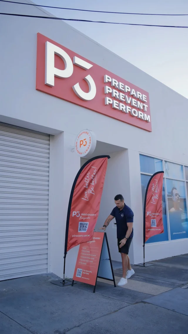 You try it once.
Your body remembers it forever.

Recovery isn’t a luxury - it’s a necessity.
Make 2026 the year you prioritise how you feel, not just how you perform.

✨ New year. New you.
📍 P3 Recovery Bayside
🔗 Link in bio