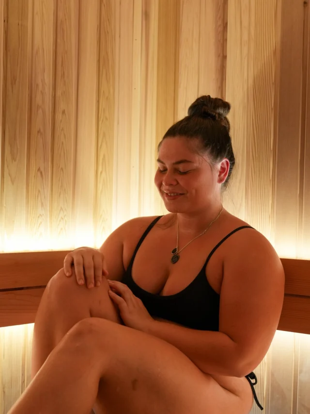 Book in for a weekend of wellness at P3 Recovery Stafford. 

Download our P3 App to schedule your next session. 🧡