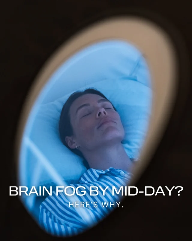 Mid-day brain fog isn’t a motivation problem. It’s often an oxygen problem. 😮‍💨

Long hours of sitting, screen time, stress, and shallow breathing can quietly reduce oxygen delivery to the brain. When that happens, focus drops, thinking slows, and mental fatigue creeps in.

🧠 Your brain uses around 20% of your body’s oxygen supply. When oxygen availability decreases, clarity follows.

🫁 Hyperbaric Oxygen Therapy (HBOT) supports recovery by delivering concentrated oxygen under pressure, helping oxygen reach areas your body struggles to supply on its own. More oxygen means better fuel for your brain.

What many people notice after HBOT:
• Clearer thinking
• Sharper focus
• Less mental fatigue
• Sustained energy, without relying on caffeine

At P3 Richmond, HBOT is part of a recovery-first approach to both mental and physical performance. Because recovery isn’t just about muscles. Your brain needs it too.

Feel the clarity.
📲 Book your Hyperbaric Oxygen Therapy session today.

#P3Richmond #Wellness #Recovery #LiveBetterBeBetter #HyperbaricOxygenTherapy