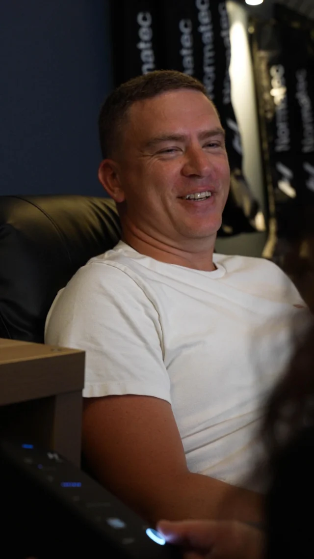 What’s your go-to recovery protocol? 

Infrared Sauna > Wet Therapy > Compression Therapy is a crowd favourite for reducing inflammation and increasing circulation. 😌