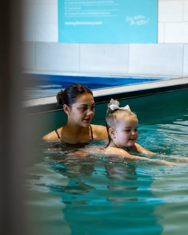 Recovery can start early, and it can be gentle. 💧

At P3 Richmond, our wet therapy spaces are designed to support every stage of life, including little bodies that need to move, relax, and unwind just as much as grown-ups do.

Magnesium-rich pools help encourage relaxation, ease muscle tension, and support calm, happy nervous systems in a safe, low-impact way. It’s not about pushing limits. It’s about creating positive recovery habits that feel good and support healthy movement.

Because caring for your body is a skill worth learning early, and recovery is something the whole family can enjoy together.

#P3Richmond #Wellness #Recovery #LiveBetterBeBetter #Longevity