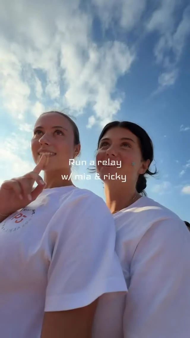 Pop-up shift turned relay race real quick💪🏼💪🏼

Our girls proving that at P3 we don’t just show up - we join in.

DM us for Pop Up enquiries🩵