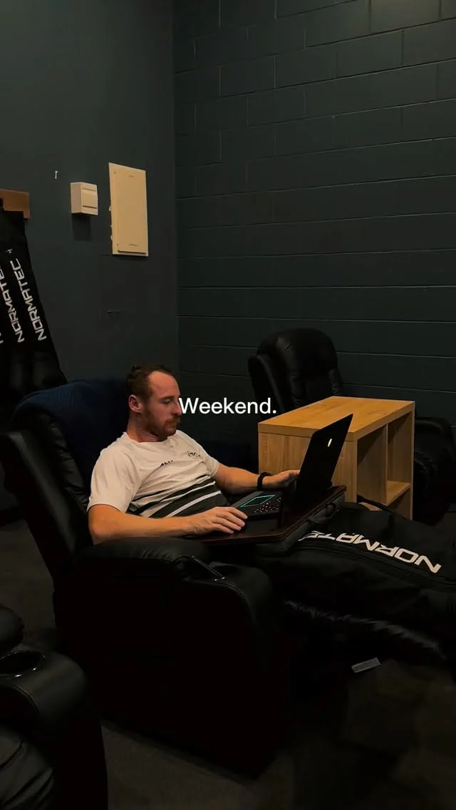 Long weekend vibe check ✅