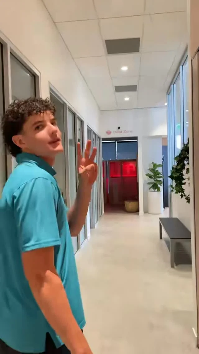 Are you ready to feel alive? Come into p3 and meet our amazing team and experience the luxury of our services! #livebetterbebetter #p3 #darwin